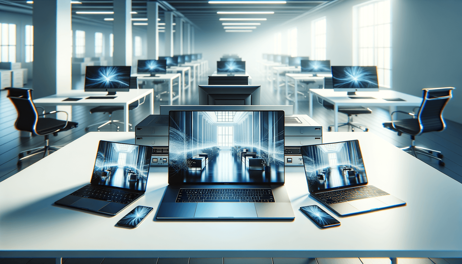 Matériel IT professionnel reconditionné